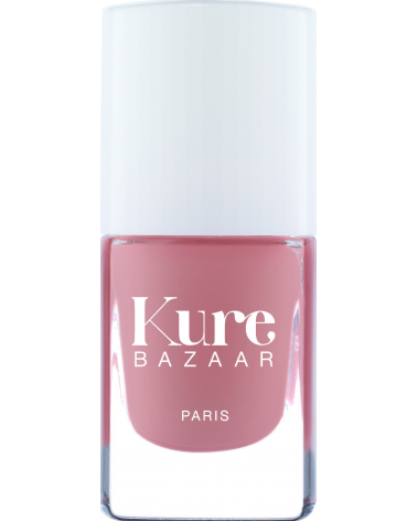 Vernis à ongles naturels Kure Bazaar, écologiques, non toxic. Kure Bazaar, vernis à ongles naturels : couleur So Vintage