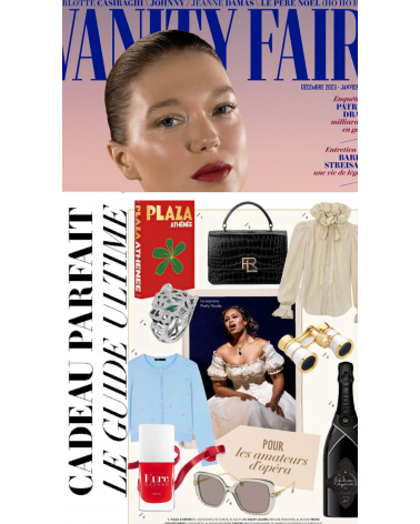 Vu dans la presse vernis bio Spicy Vvee Kure Bazaar Vanity Fair