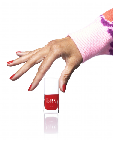 Spicy Vvee Nail Polish