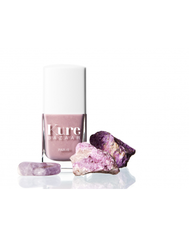 Amethyst: The new ecological and organic nail varnish from Kure Bazaar
