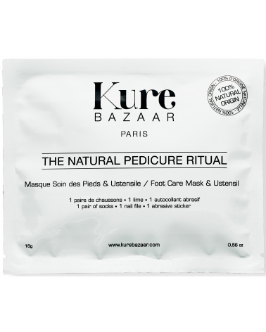 The Natural Pedicure Ritual - Pedicure Slipper