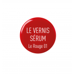 Le Vernis Sérum Rouge 01 Remarquable Therapy Cosmetics Kure Bazaar Paris
