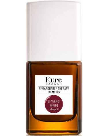 Serum Nail Polish - Rouge 02