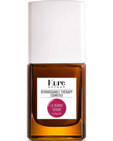 vernis serum le nouveau vernis à ongles soin Kure Bazaar