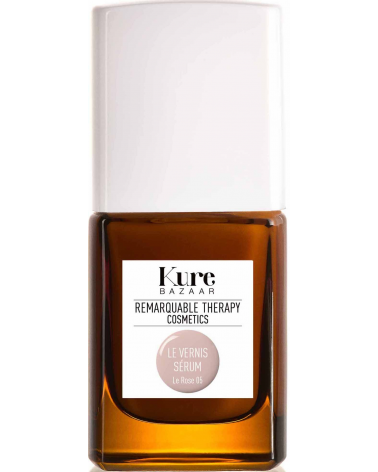 vernis serum le nouveau vernis à ongles soin Kure Bazaar