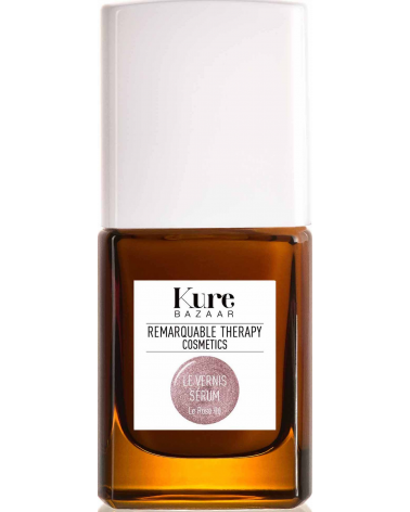 vernis serum le nouveau vernis à ongles soin Kure Bazaar