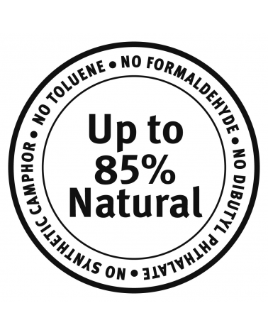 Kure Bazaar vernis bio sourcé innove en formulant «12 Free»