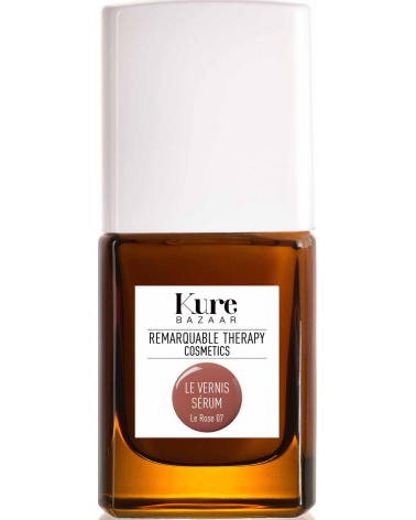 Serum Nail Polish Rose 07