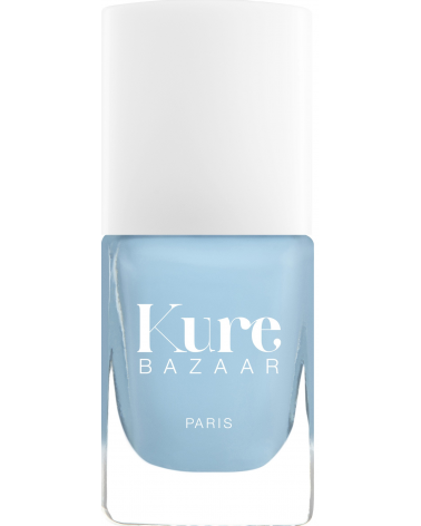 Vernis à ongles naturels Kure Bazaar, écologiques, non toxic. Kure Bazaar, vernis à ongles naturels : couleur Frenchie