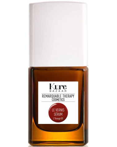 vernis serum le nouveau vernis à ongles soin Kure Bazaar