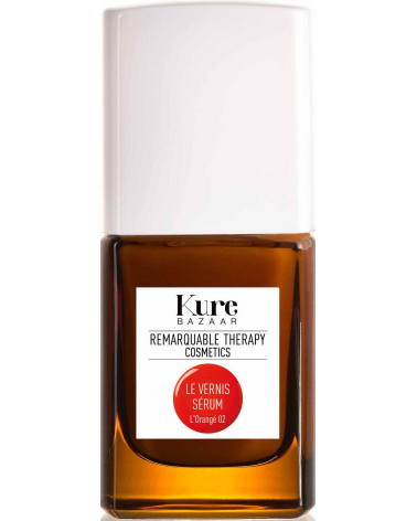 Serum Nail Polish L'Orangé 02