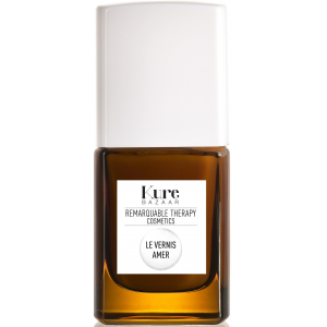 vernis serum le nouveau vernis à ongles soin Kure Bazaar le vernis amer