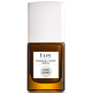 vernis serum base lissante kure bazaar