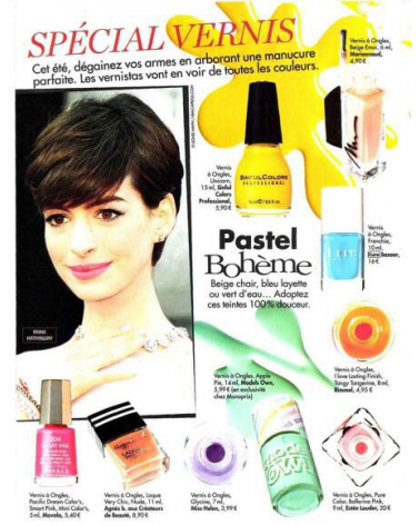 Frenchie Nail Polish