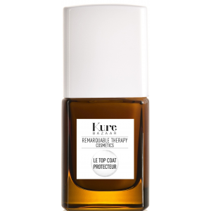 vernis serum top coat protecteur uv kure bazaar