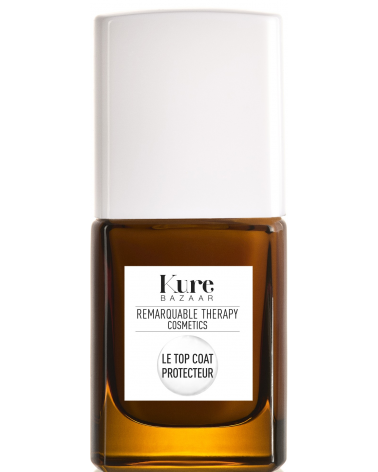 vernis serum top coat protecteur uv kure bazaar