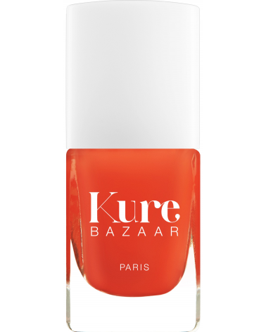 Vernis à ongles naturels Kure Bazaar, écologiques, non toxic. Kure Bazaar, vernis à ongles naturels : couleur Coquette