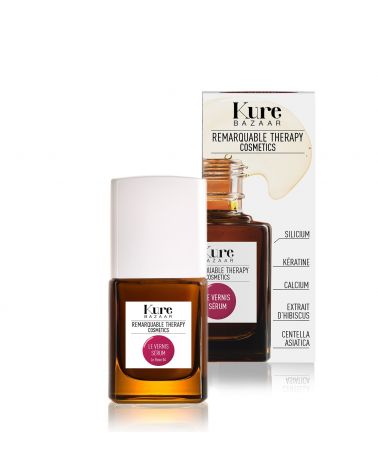 vernis serum le nouveau vernis à ongles soin Kure Bazaar