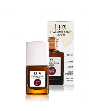 vernis serum le nouveau vernis à ongles soin Kure Bazaar