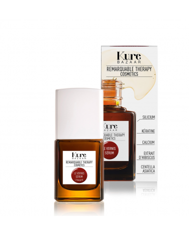 Serum Nail Polish L'Orangé 01