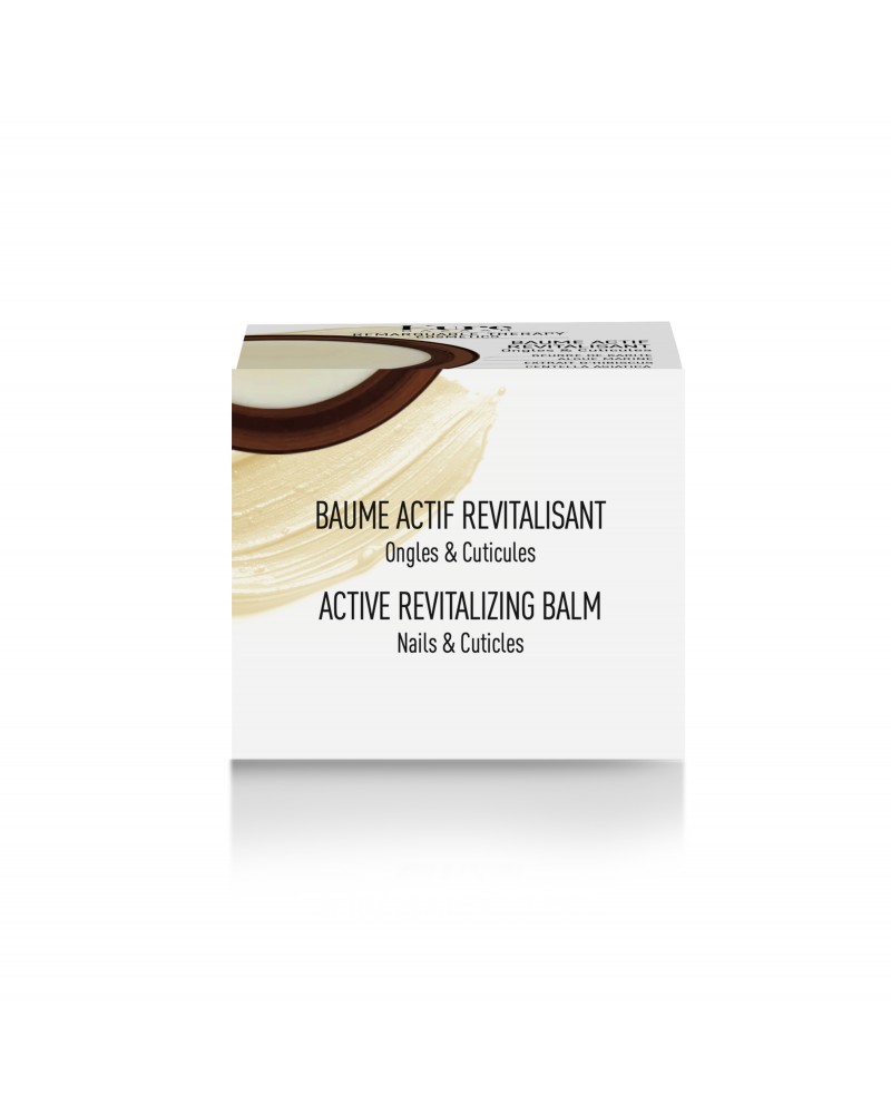 Nouveau Soin Baume Actif Revitalisant Kure Bazaar pour réparer les ongles mous cassants après le semi permanent