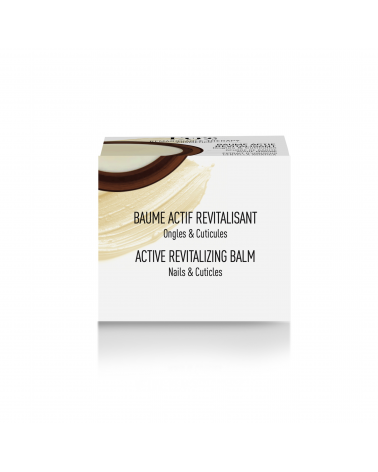 Nouveau Soin Baume Actif Revitalisant Kure Bazaar pour réparer les ongles mous cassants après le semi permanent