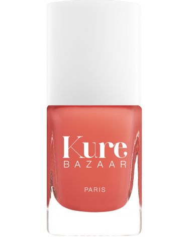 Vernis à ongles naturels Kure Bazaar, écologiques, non toxic. Kure Bazaar, vernis à ongles naturels : couleur Gypsy