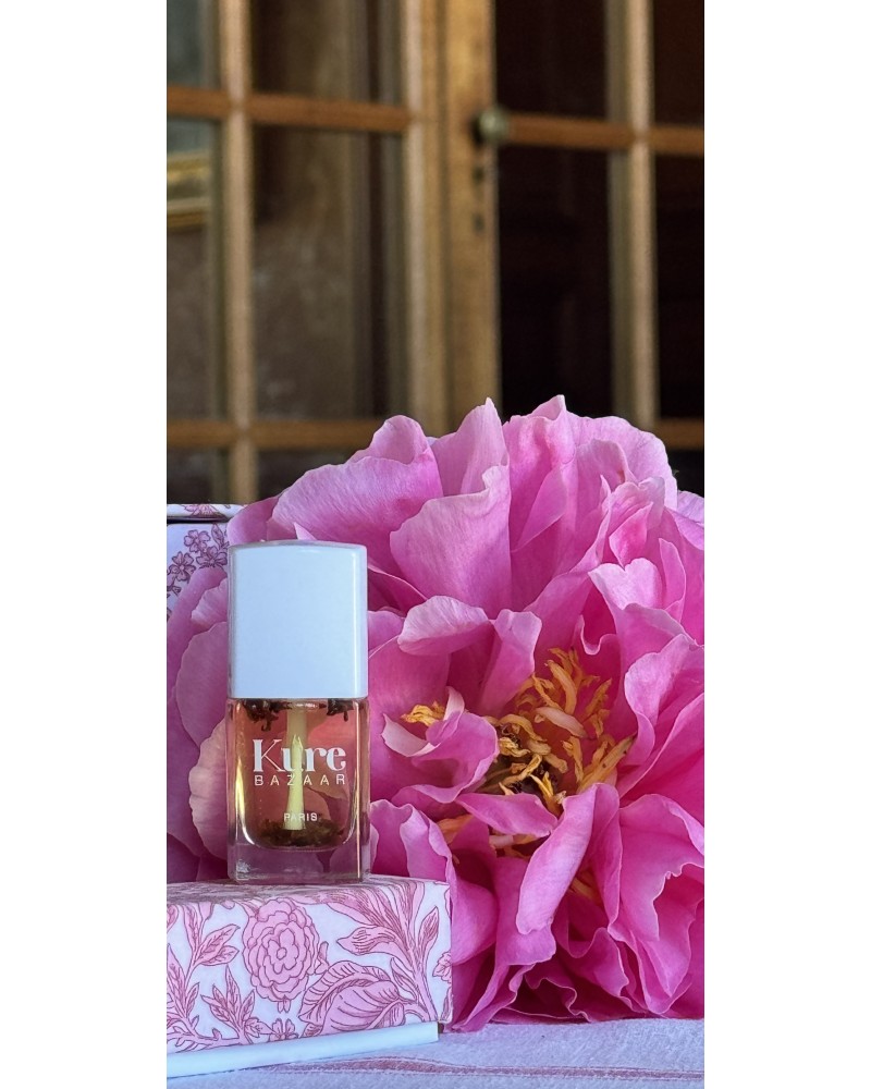 L'Huile Biologique Infusion Pivoine Kure Bazaar