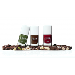 Vernis à ongles naturels Kure Bazaar, écologiques, non toxic. Kure Bazaar, vernis à ongles naturels : Vert Manoir