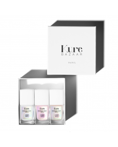 Coffret Vernis Lumière - Offre Trio
