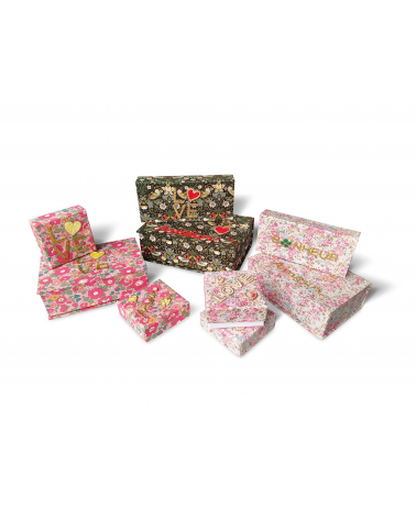 Empty Liberty Box CSAO x Kure Bazaar