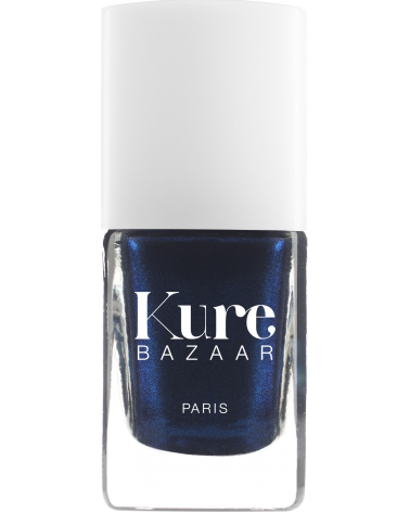 Vernis à ongles naturels Kure Bazaar, écologiques, non toxic. Kure Bazaar, vernis à ongles naturels : couleur Rockstar
