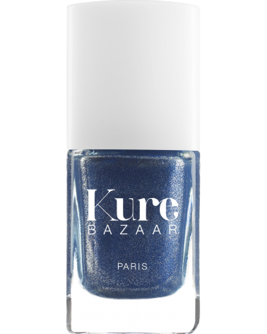 Vernis à ongles naturels Kure Bazaar, écologiques, non toxic. Kure Bazaar, vernis à ongles naturels : couleur Stone Wash