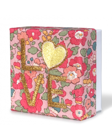 Coffret Liberty CSAO x Kure Bazaar Love Rose Intense