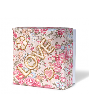 Coffret Liberty CSAO x Kure Bazaar Love Rose Clair
