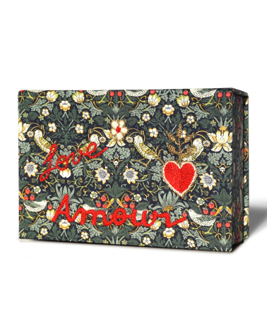 Coffret Liberty CSAO x Kure Bazaar Love Amour Vert Intense Grand Modèle
