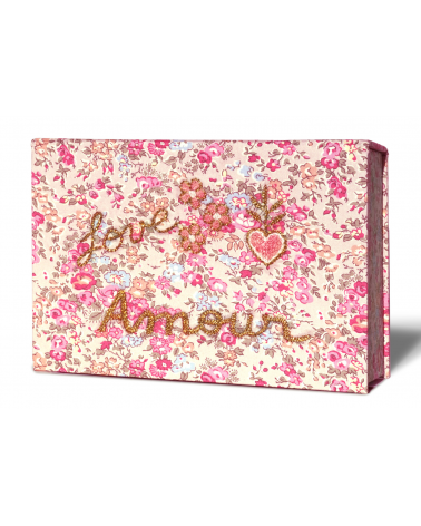 Empty Liberty Box CSAO x Kure Bazaar Love Amour