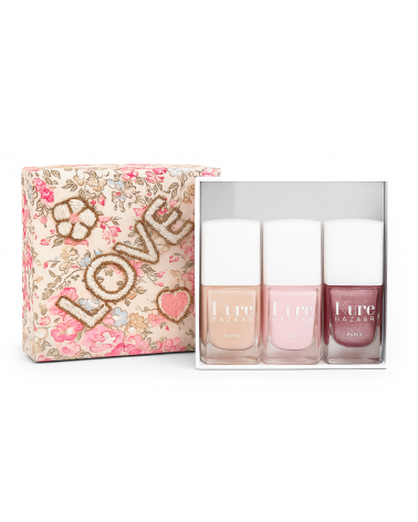 Coffret Liberty CSAO x Kure Bazaar plein