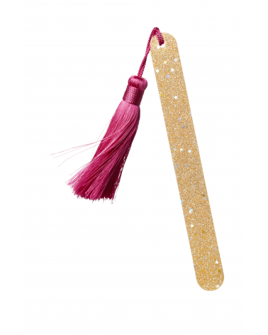 Lime à Ongles Pompon