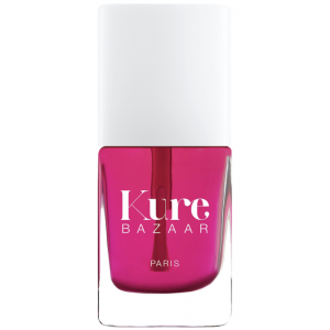 Vernis à ongles naturels Kure Bazaar, écologiques, non toxic. Kure Bazaar, vernis à ongles naturels : couleur Bubble Vvee