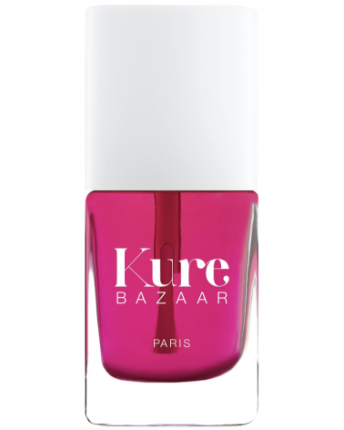 Vernis à ongles naturels Kure Bazaar, écologiques, non toxic. Kure Bazaar, vernis à ongles naturels : couleur Bubble Vvee