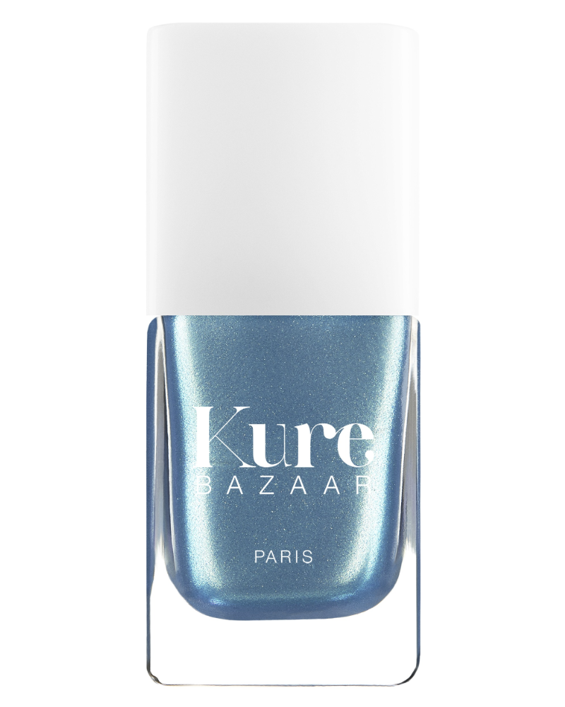 Vernis à ongles naturels Kure Bazaar, écologiques, non toxic. Kure Bazaar, vernis à ongles naturels : couleur Coeur
