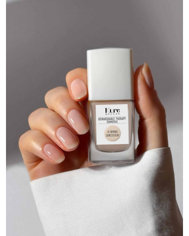 Nude Nail Hardener