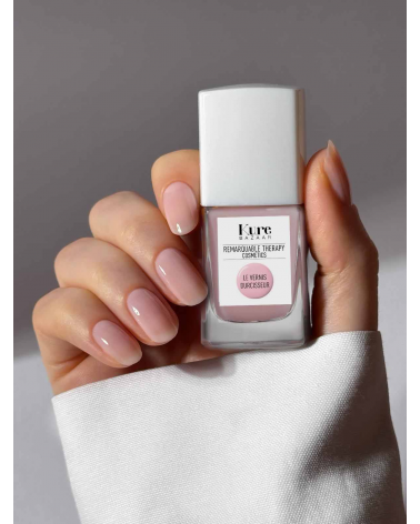 Pink Nail Hardener