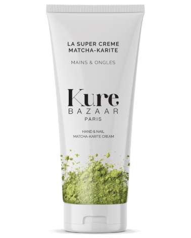 Crème Mains Matcha - Karité