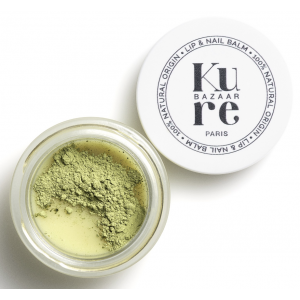 Le ouveau Lip and Nail Baume au Matcha de Kure Bazaar