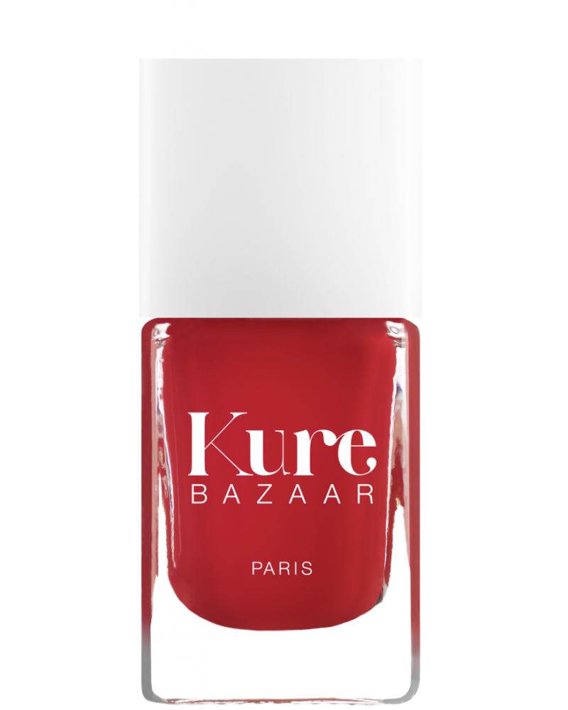 Vernis à ongles naturels Kure Bazaar, écologiques, non toxic. Kure Bazaar, vernis à ongles naturels : couleur Stiletto