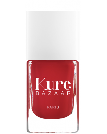 Vernis à ongles naturels Kure Bazaar, écologiques, non toxic. Kure Bazaar, vernis à ongles naturels : couleur Stiletto