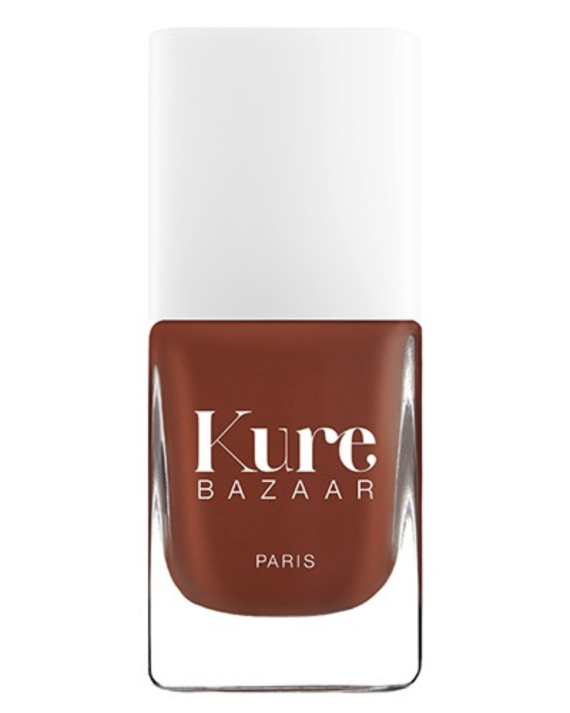 Vernis à ongles naturels Kure Bazaar, écologiques, non toxic. Kure Bazaar, vernis à ongles naturels : couleur Puglia