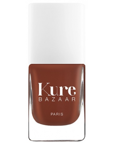 Vernis à ongles naturels Kure Bazaar, écologiques, non toxic. Kure Bazaar, vernis à ongles naturels : couleur Puglia